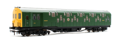 Bulleid Class 4DD Double Decker 4 Car EMU 4002/4902 BR Green with Full Yellow Ends