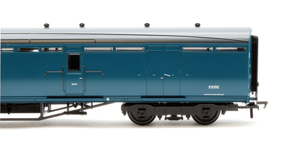 LNER Thompson Full Brake BR Blue No. E105E