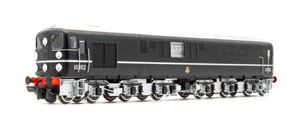 Pre-Owned K2702 Bulleid 1-Co-Co-1 BR Black Early Emblem 10202 Diesel Locomotive