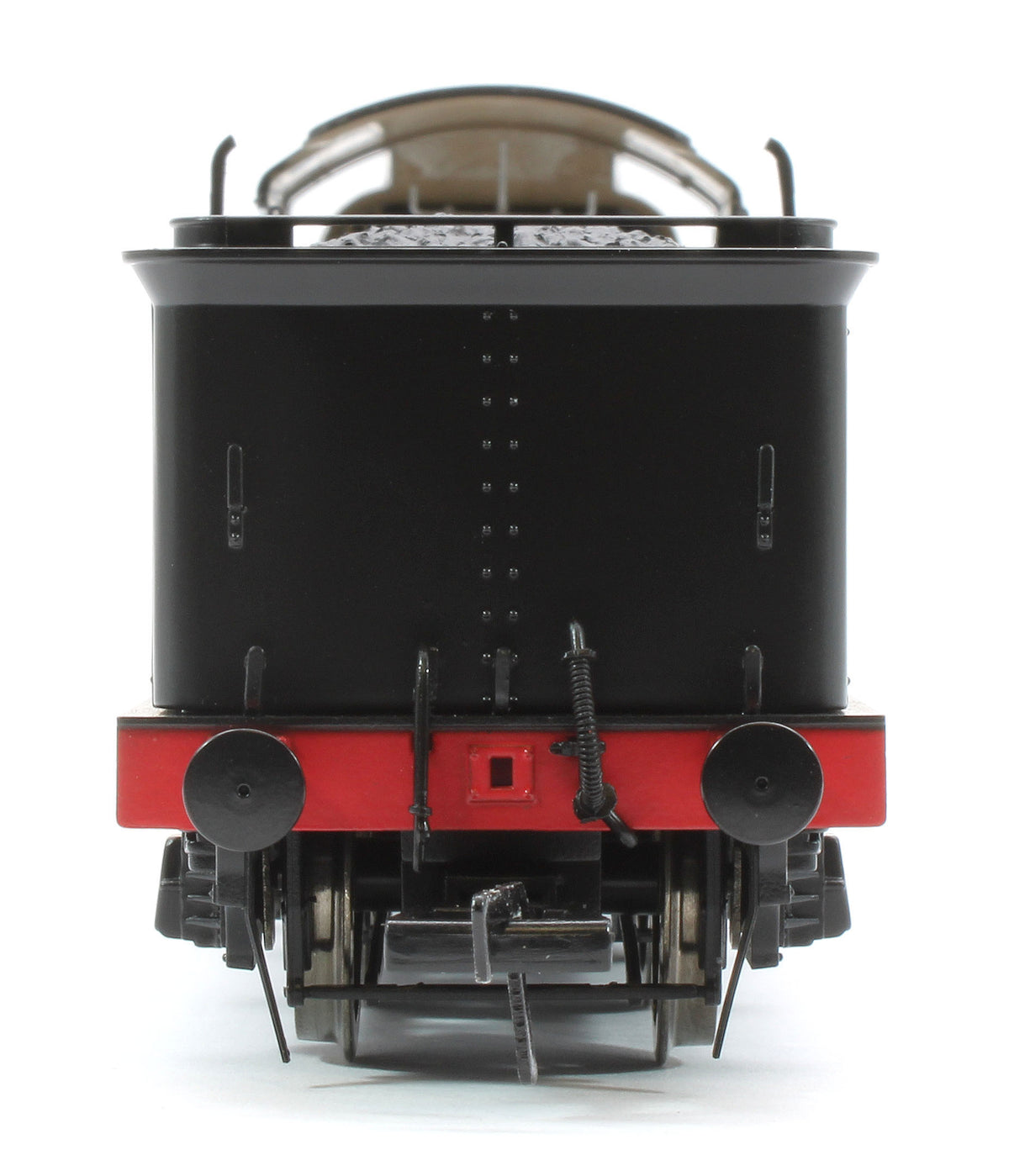 S4102-07 LB&SCR K Class 2-6-0 Southern Bulleid War Time Black No.2352 Steam Locomotive