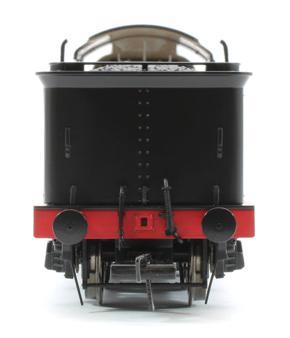 S4102-07 LB&SCR K Class 2-6-0 Southern Bulleid War Time Black No.2352 Steam Locomotive
