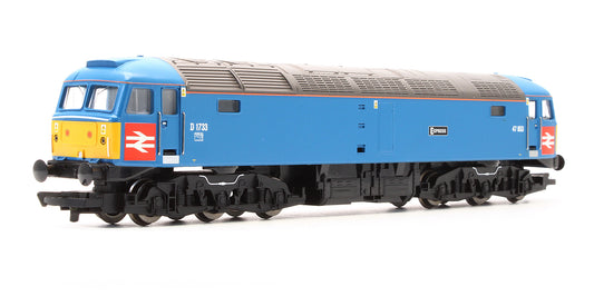 Pre-Owned R2422 Riviera Trains Class 47853 / D1733 'Express' Diesel Locomotive