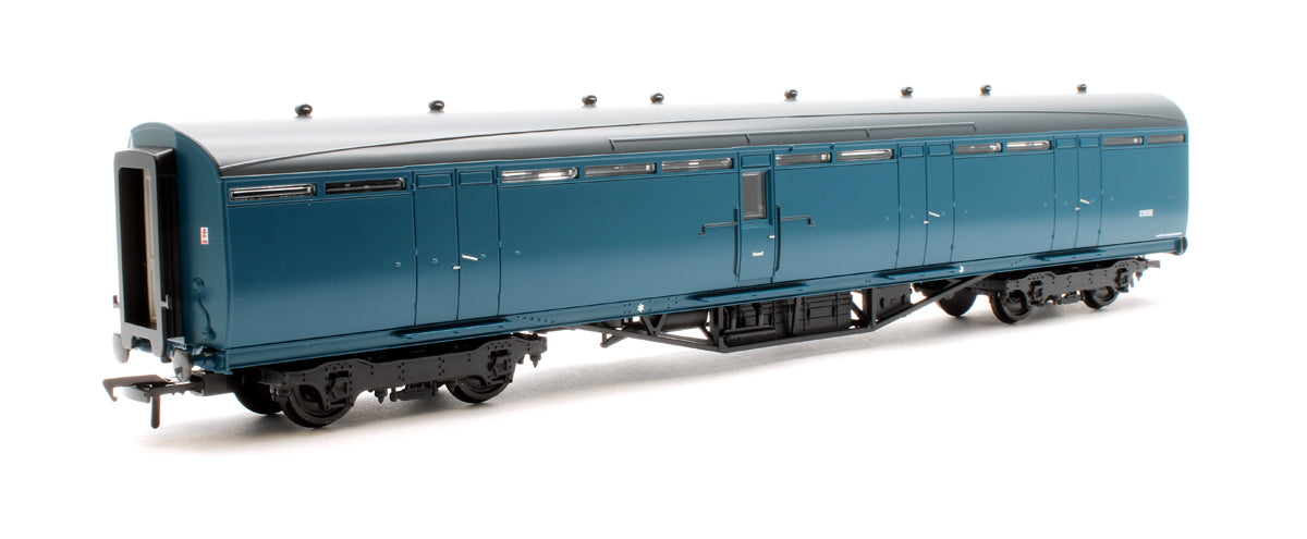 LNER Thompson Full Brake BR Blue No. E155E