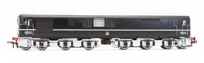 Pre-Owned K2702 Bulleid 1-Co-Co-1 BR Black Early Emblem 10202 Diesel Locomotive