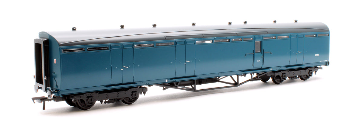 LNER Thompson Full Brake BR Blue No. E155E