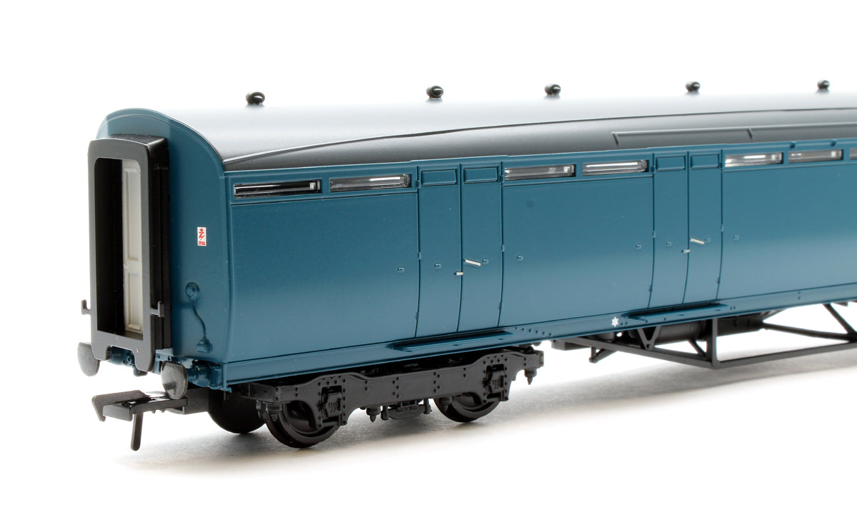 LNER Thompson Full Brake BR Blue No. E155E