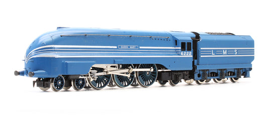Pre-Owned R834 LMS 4-6-2 Coronation Class 'Queen Mary' 6222 Steam Locomotive