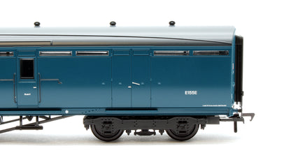 LNER Thompson Full Brake BR Blue No. E155E