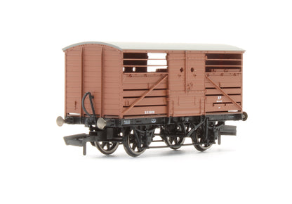 Pre-Owned BR (Ex-SR) Cattle Wagon 'S53908'