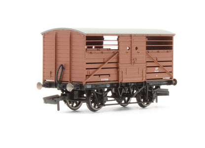 Pre-Owned BR (Ex-SR) Cattle Wagon 'S53908'