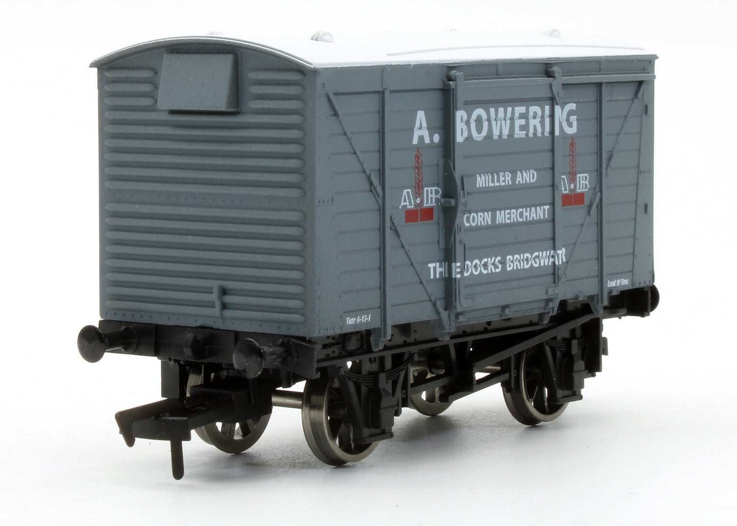 Pre-Owned 10T Van 'A. Bowering' - Limited Edition