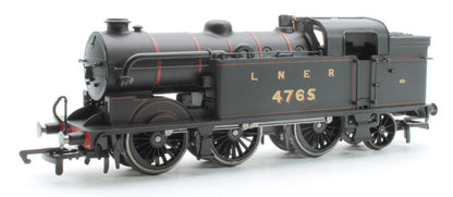 Pre-Owned Class N2 4765 LNER 0-6-2T Steam Locomotive - DCC Fitted