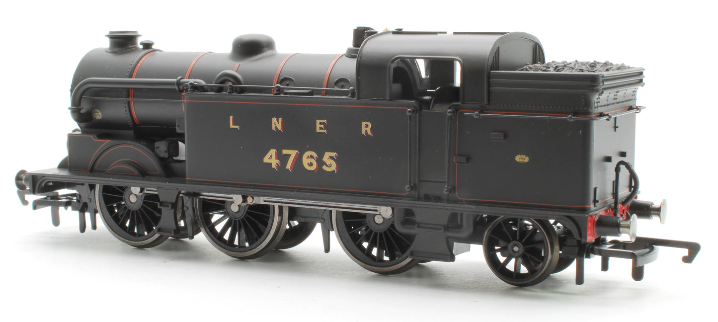 Pre-Owned Class N2 4765 LNER 0-6-2T Steam Locomotive - DCC Fitted