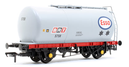 Pre-Owned 37-576D BR 45T TTA Tank Wagon 'Esso' Grey No.5758