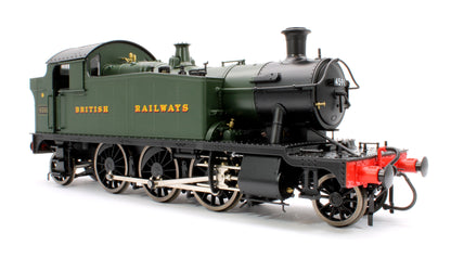 Class 55xx 2-6-2 ’British Railways’ Green 4591 Steam Locomotive - DCC Sound Fitted