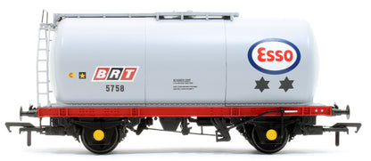 Pre-Owned 37-576D BR 45T TTA Tank Wagon 'Esso' Grey No.5758