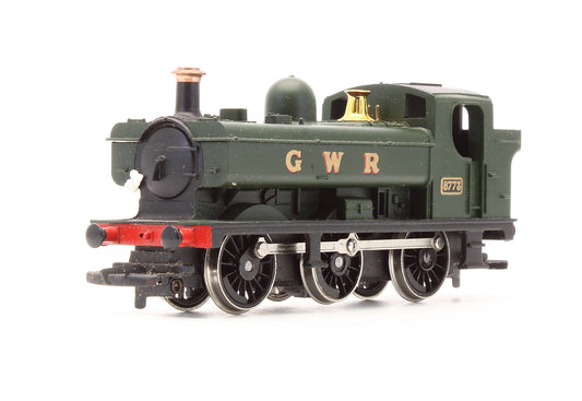 Pre-Owned R300 GWR 0-6-0 57XX Pannier Tank '8773' Steam Locomotive