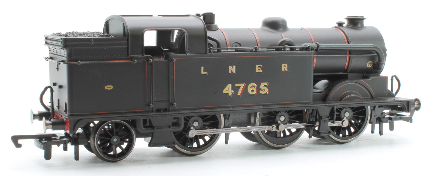 Pre-Owned Class N2 4765 LNER 0-6-2T Steam Locomotive - DCC Fitted