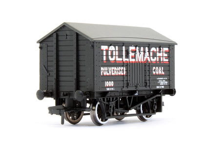 Pre-Owned 12T Salt Wagon 'Tollemache Pulverised Coal'
