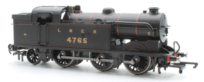 Pre-Owned Class N2 4765 LNER 0-6-2T Steam Locomotive - DCC Fitted