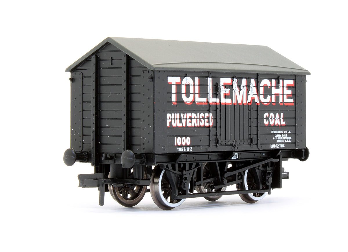 Pre-Owned 12T Salt Wagon 'Tollemache Pulverised Coal'