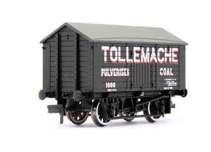 Pre-Owned 12T Salt Wagon 'Tollemache Pulverised Coal'