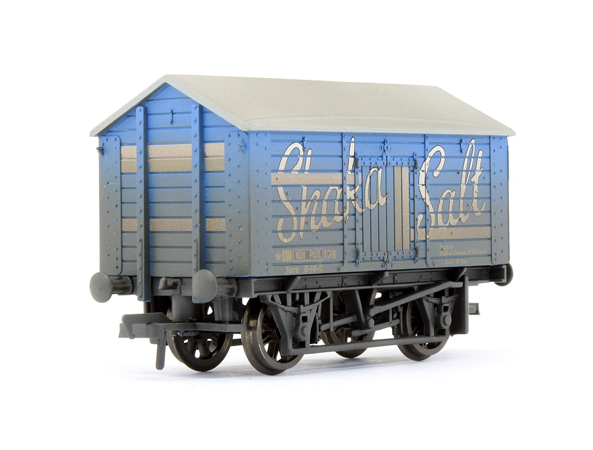 Pre-Owned 10T Salt Wagon 'Shaka Salt' - Weathered