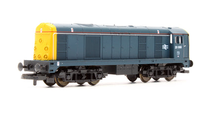 Pre-Owned 205067 BR Blue Class 20 066 Diesel Locomotive