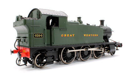 Class 55xx 2-6-2 Great Western Green 4594 Steam Locomotive