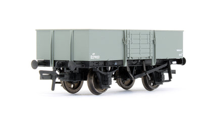 Pre-Owned 13T High Sided Open Wagon BR Grey