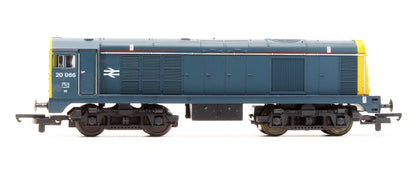 Pre-Owned 205067 BR Blue Class 20 066 Diesel Locomotive