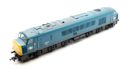 Pre-Owned 32-704SF Class 46 Sealed Beam Headlights 46045 BR Blue Weathered Diesel Locomotive - DCC Sound