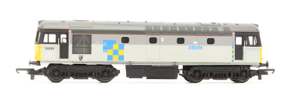 Pre-Owned 205228A1 Construction Sector Class 33050 'Isle Of Grain' Diesel Locomotive