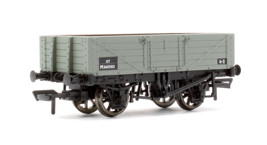 Pre-Owned 37-061C 5 Plank BR Grey No.M360583