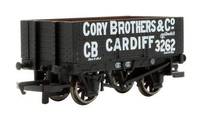 Pre-Owned R6752 12T 6 Plank Wagon Cory Brothers & Co 'No. 3262'