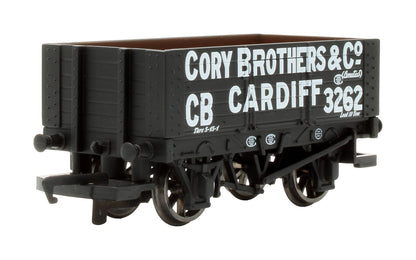 Pre-Owned R6752 12T 6 Plank Wagon Cory Brothers & Co 'No. 3262'