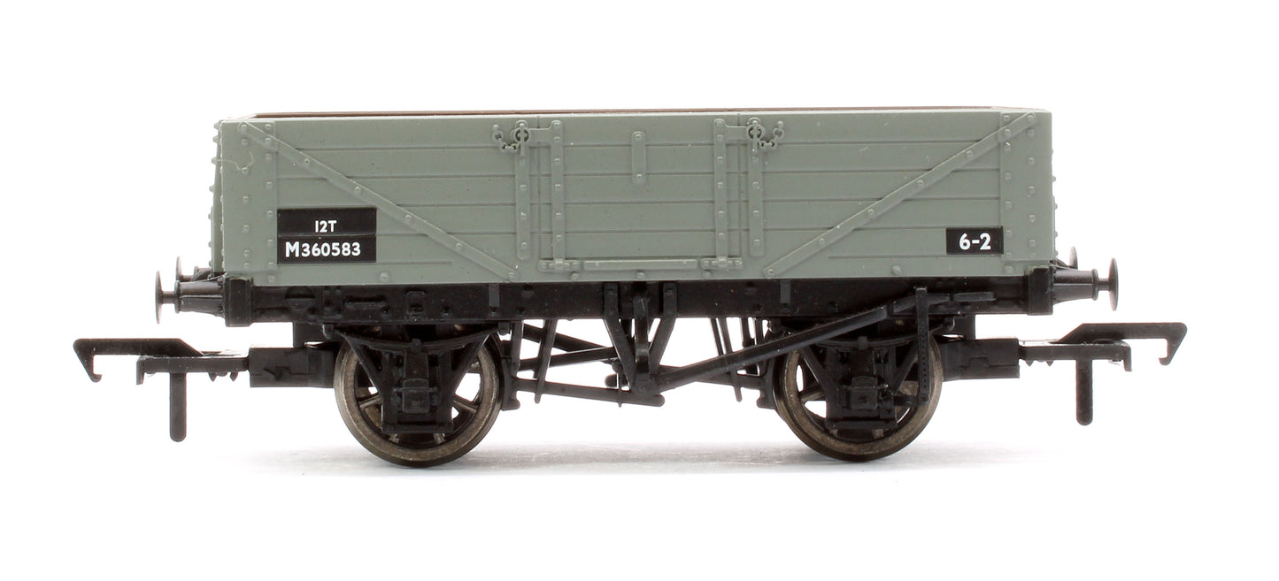 Pre-Owned 37-061C 5 Plank BR Grey No.M360583