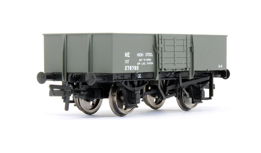 Pre-Owned 13T High Sided Open Wagon LNEER Grey
