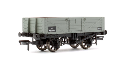 Pre-Owned 37-061C 5 Plank BR Grey No.M360583
