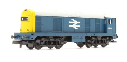 Pre-Owned BR Blue Grey Roof Class 20171 Diesel Locomotive
