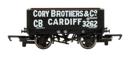 Pre-Owned R6752 12T 6 Plank Wagon Cory Brothers & Co 'No. 3262'