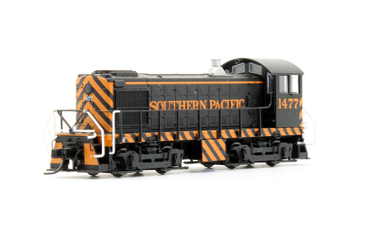 Pre-Owned Alco S4 Diesel Locomotive Southern Pacific - Road #1477