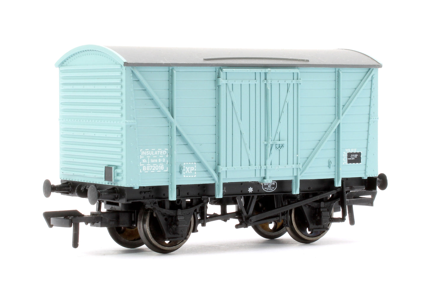 Pre-Owned 12T BR Light Blue No.B872016 Insulated Van