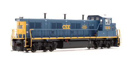 Pre-Owned 10 000 585  NRE Genset CSX Diesel Locomotive - Road #1300