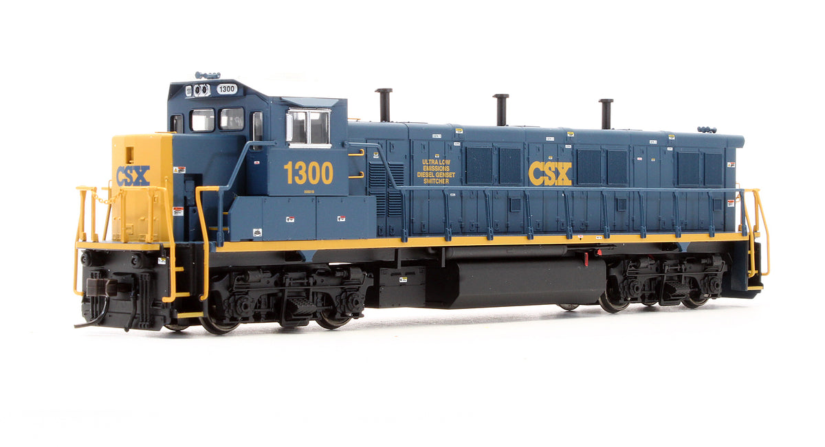 Pre-Owned 10 000 585  NRE Genset CSX Diesel Locomotive - Road #1300