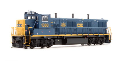 Pre-Owned 10 000 585  NRE Genset CSX Diesel Locomotive - Road #1300
