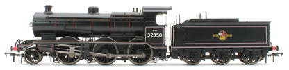S4102-11 LB&SCR K Class 2-6-0 BR Black Late Crest No.32350 Steam Locomotive