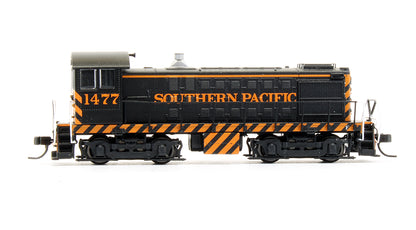 Pre-Owned Alco S4 Diesel Locomotive Southern Pacific - Road #1477