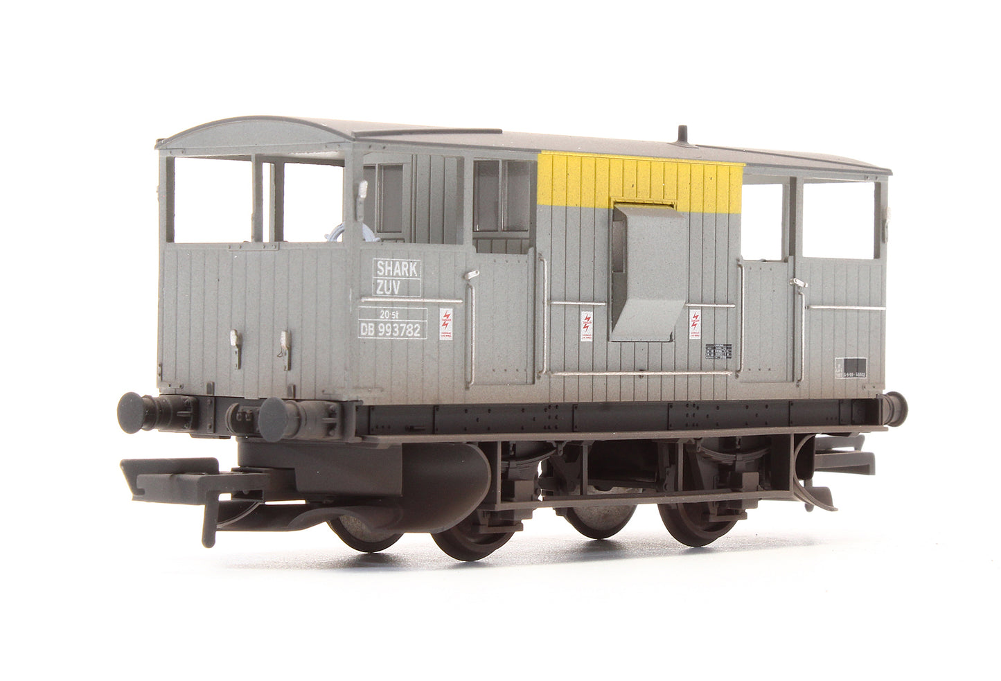 Pre-Owned R6412 Departmental Shark ZUV 'DB 993782 - Custom Weathered