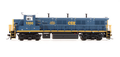 Pre-Owned 10 000 585  NRE Genset CSX Diesel Locomotive - Road #1300